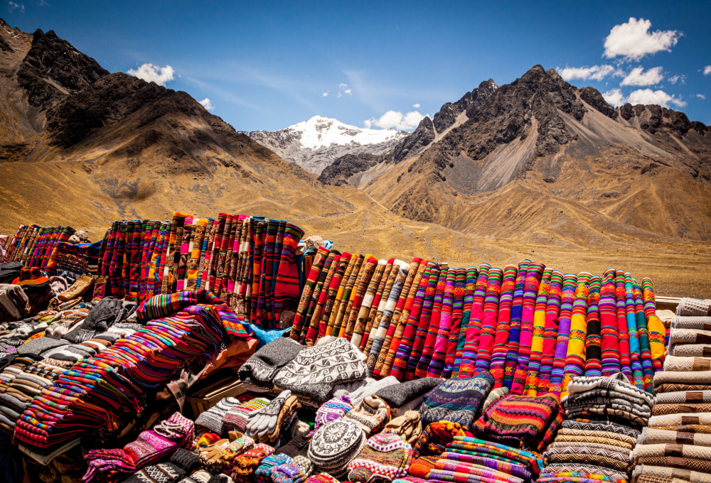 Fahrt nach Puno am Titicacasee